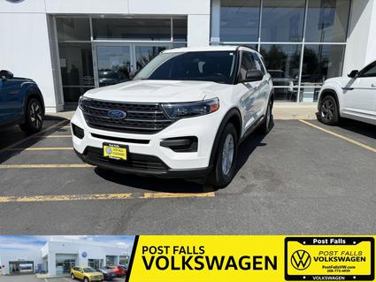 2022 Ford Explorer Post Falls ID