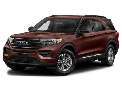 2022 Ford Explorer Grandville MI