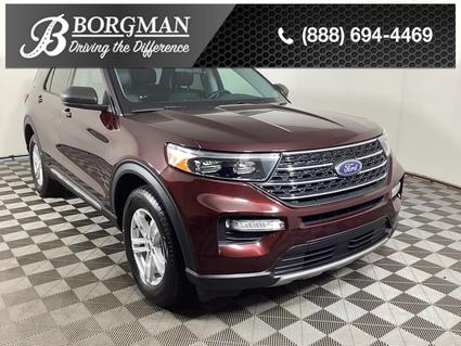 2022 Ford Explorer Grandville MI