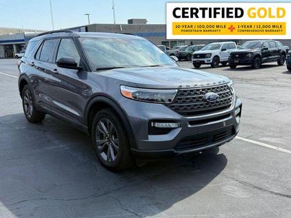 2022 Ford Explorer St. Louis MO