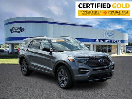 2022 Ford Explorer St. Louis MO