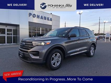 2022 Ford Explorer Salisbury MD