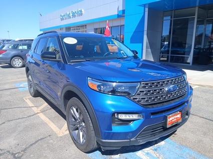 2022 Ford Explorer Evanston WY