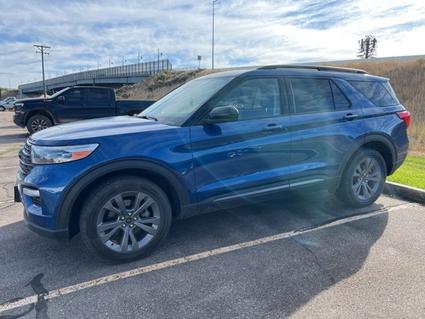 2022 Ford Explorer Evanston WY