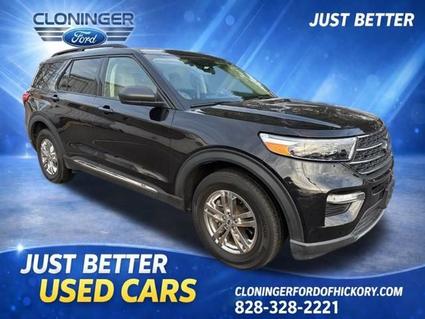 2022 Ford Explorer Hickory NC