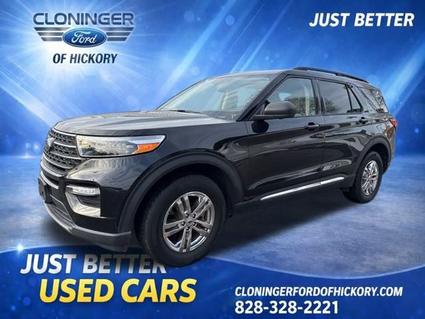 2022 Ford Explorer Hickory NC