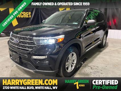 2022 Ford Explorer White Hall WV