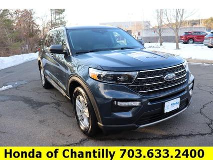 2022 Ford Explorer Chantilly VA