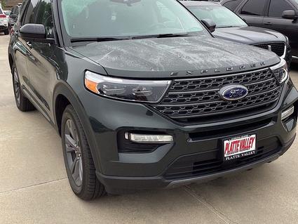2022 Ford Explorer Lexington NE