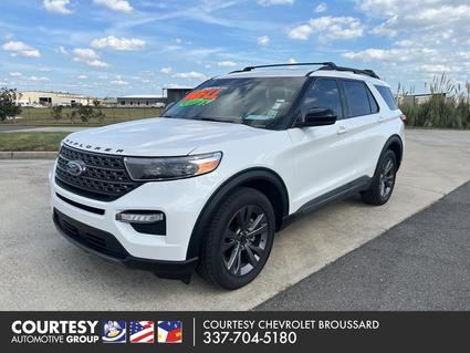 2022 Ford Explorer Broussard LA