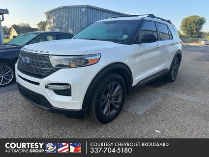 2022 Ford Explorer Broussard LA
