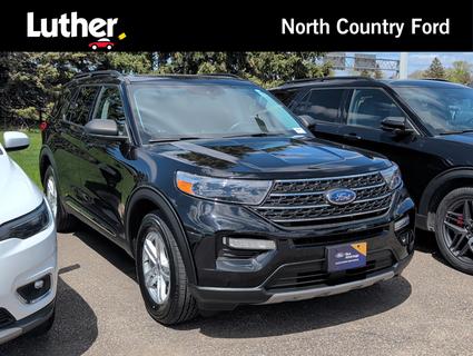 2022 Ford Explorer Minneapolis MN