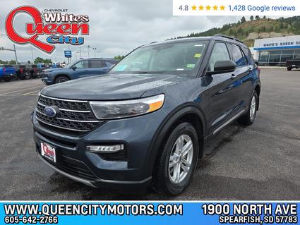2022 Ford Explorer Spearfish SD