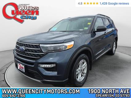 2022 Ford Explorer Spearfish SD