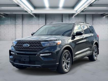 2022 Ford Explorer Saint James NY