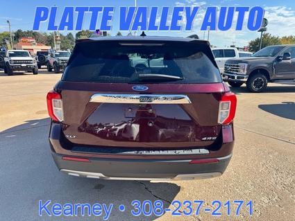 2022 Ford Explorer Lexington NE