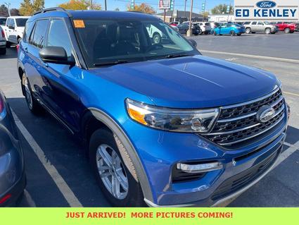 2022 Ford Explorer Layton UT
