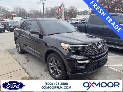 2022 Ford Explorer Louisville KY