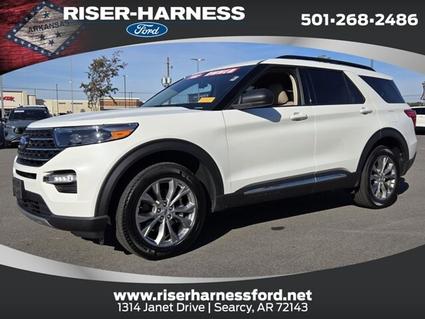 2022 Ford Explorer Searcy AR