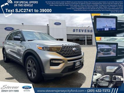 2022 Ford Explorer Jersey City NJ