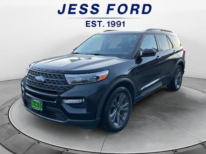 2022 Ford Explorer Grand Coulee WA