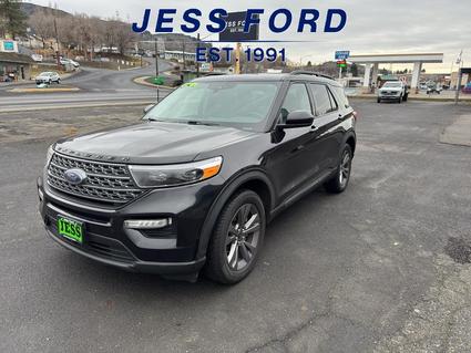 2022 Ford Explorer Grand Coulee WA