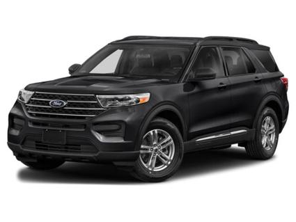 2022 Ford Explorer Grand Coulee WA
