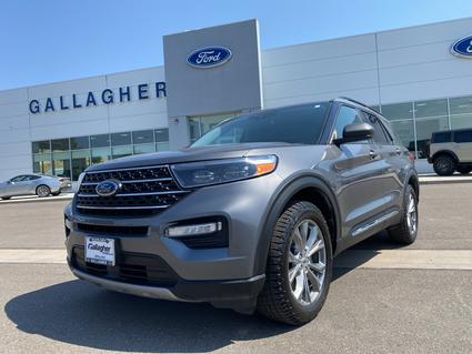 2022 Ford Explorer Elko NV