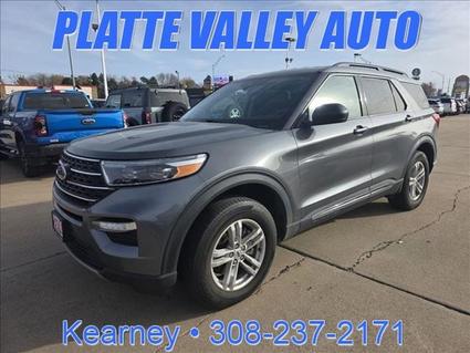 2022 Ford Explorer Lexington NE