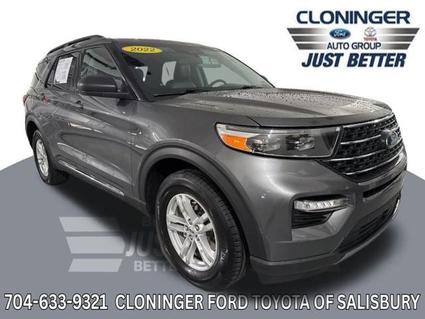 2022 Ford Explorer Salisbury NC