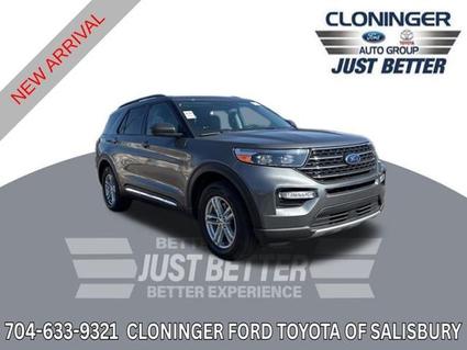 2022 Ford Explorer Salisbury NC