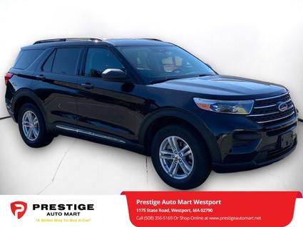2022 Ford Explorer Westport MA
