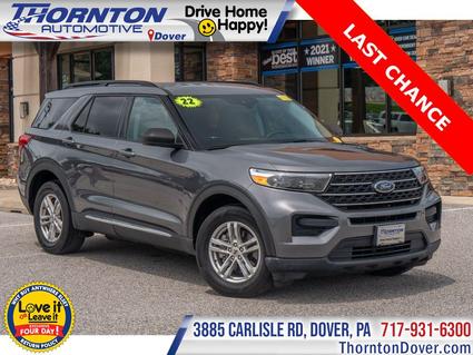 2022 Ford Explorer Dover PA