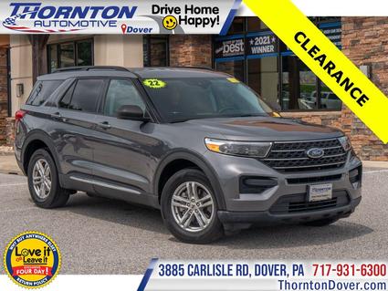 2022 Ford Explorer Dover PA
