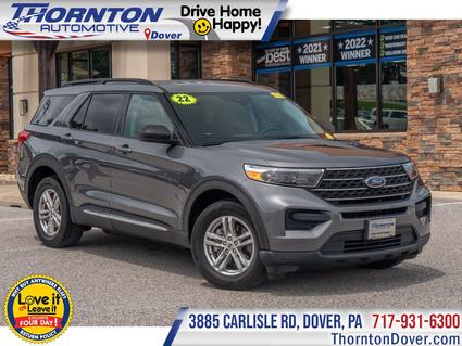 2022 Ford Explorer Dover PA