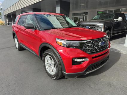 2022 Ford Explorer Coeur D'Alene ID