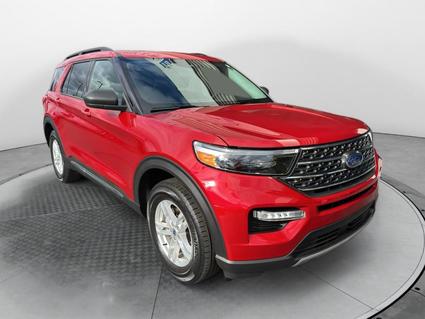 2022 Ford Explorer Coeur D'Alene ID