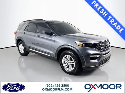 2022 Ford Explorer Louisville KY