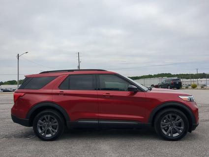 2022 Ford Explorer Winder GA