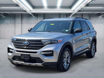 2022 Ford Explorer Patchogue NY