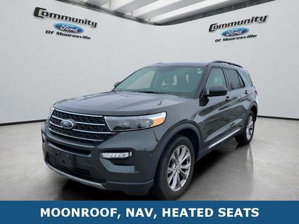 2022 Ford Explorer Mooresville IN