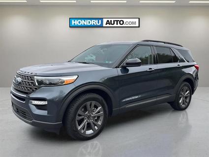 2022 Ford Explorer Manheim PA