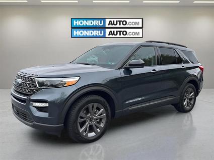 2022 Ford Explorer Manheim PA