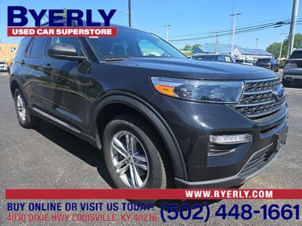 2022 Ford Explorer Louisville KY