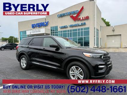 2022 Ford Explorer Louisville KY