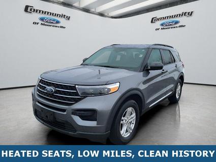 2022 Ford Explorer Mooresville IN