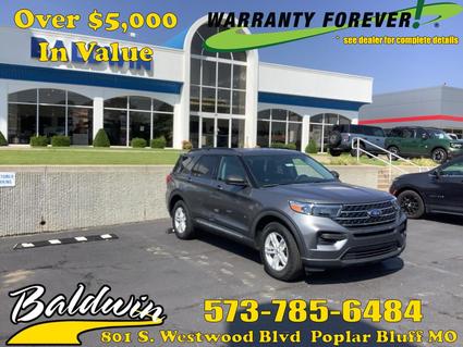 2022 Ford Explorer Poplar Bluff MO
