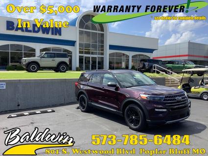 2022 Ford Explorer Poplar Bluff MO