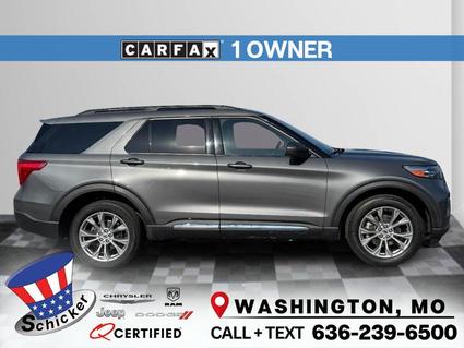 2022 Ford Explorer Washington MO