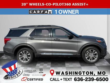 2022 Ford Explorer Washington MO